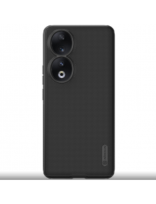 Nillkin Super Frosted PRO Magnetic Back Cover för Honor 90 Black