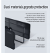Nillkin Super Frosted PRO Magnetic Back Cover för Honor 90 Black