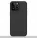 Nillkin Super Frosted PRO magnetiskt bakskal till Apple iPhone 15 Pro Max Svart