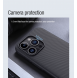 Nillkin Super Frosted PRO magnetiskt bakskal till Apple iPhone 15 Pro Svart