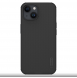 Nillkin Super Frosted PRO magnetiskt bakskal till Apple iPhone 15 Svart