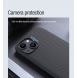 Nillkin Super Frosted PRO magnetiskt bakskal till Apple iPhone 15 Svart