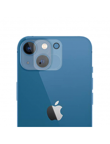 Nillkin 2in1 HD helskärmshärdat glas för Apple iPhone 14 Svart
