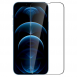 Nillkin 2in1 HD helskärmshärdat glas för Apple iPhone 13 Svart