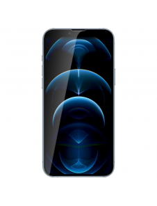 Nillkin 2in1 HD helskärmshärdat glas för Apple iPhone 13 Pro Svart