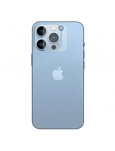 Nillkin 2in1 HD helskärmshärdat glas för Apple iPhone 13 Pro Svart