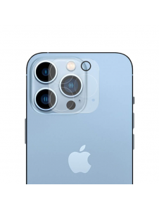 Nillkin 2in1 HD helskärmshärdat glas för Apple iPhone 13 Pro Svart
