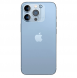 Nillkin 2in1 HD helskärmshärdat glas för Apple iPhone 14 Pro Max Svart