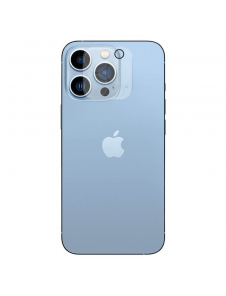 Nillkin 2in1 HD helskärmshärdat glas för Apple iPhone 14 Pro Svart