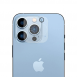 Nillkin 2in1 HD helskärmshärdat glas för Apple iPhone 14 Pro Svart