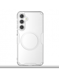 Nillkin Nature TPU PRO magnetiskt skal till Samsung Galaxy A55 5G Transparent