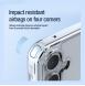 Nillkin Nature TPU PRO magnetiskt skal till Samsung Galaxy A55 5G Transparent