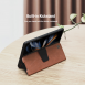 Nillkin Aoge Fodral till Samsung Galaxy Z Fold 5 Brun
