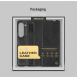 Nillkin Aoge Fodral till Samsung Galaxy Z Fold 5 Brun