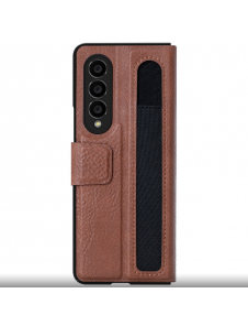 Nillkin Aoge Fodral till Samsung Galaxy Z Fold 4 5G Brun