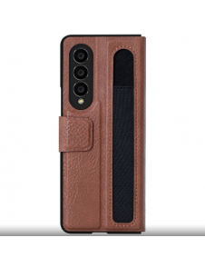Nillkin Aoge Fodral till Samsung Galaxy Z Fold 4 5G Brun