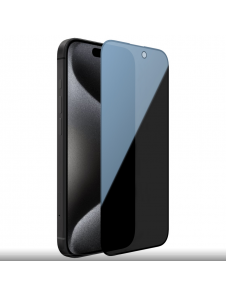 Nillkin härdat glas 0,33 mm Guardian 2,5D för Apple iPhone 15 Pro Black