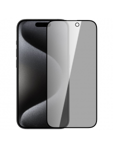Nillkin härdat glas 0,33 mm Guardian 2,5D för Apple iPhone 15 Pro Black