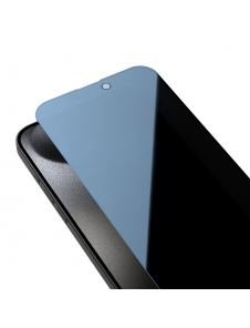 Nillkin härdat glas 0,33 mm Guardian 2,5D för Apple iPhone 15 Pro Black