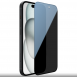 Nillkin härdat glas 0,33 mm Guardian 2,5D för Apple iPhone 15 Svart