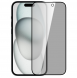 Nillkin härdat glas 0,33 mm Guardian 2,5D för Apple iPhone 15 Svart