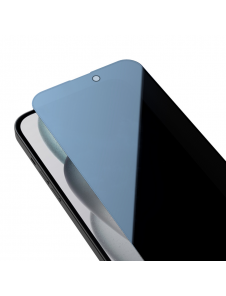 Nillkin härdat glas 0,33 mm Guardian 2,5D för Apple iPhone 15 Svart
