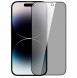 Nillkin härdat glas 0,33 mm Guardian 2,5D för Apple iPhone 14 Pro Max Svart