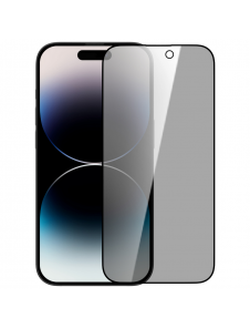 Nillkin härdat glas 0,33 mm Guardian 2,5D för Apple iPhone 14 Pro Black