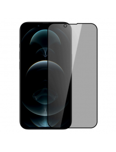 Nillkin härdat glas 0,33 mm Guardian 2,5D för Apple iPhone 13 Pro Max/14 Plus Svart