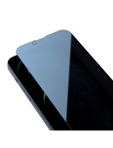 Nillkin härdat glas 0,33 mm Guardian 2,5D för Apple iPhone 13 Pro Max/14 Plus Svart