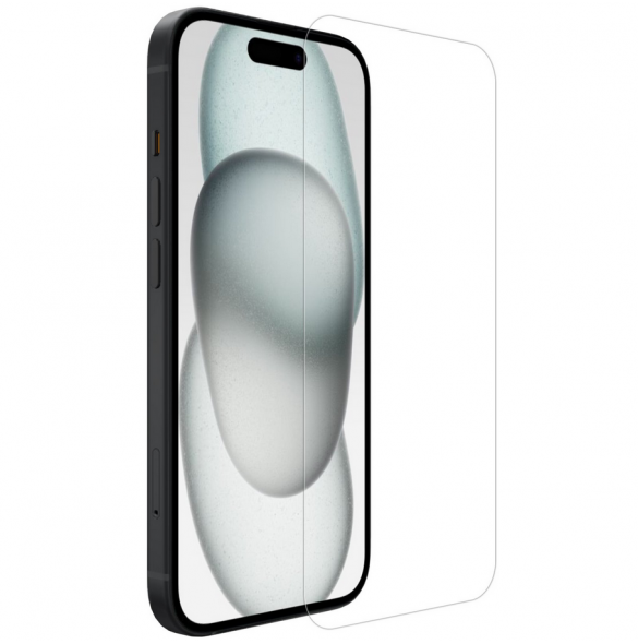 Nillkin härdat glas 0,2 mm H+ PRO 2,5D för Apple iPhone 15