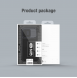 Nillkin Qin Book PRO vanligt läderfodral till Apple iPhone 15 Pro Max Exuberant Green