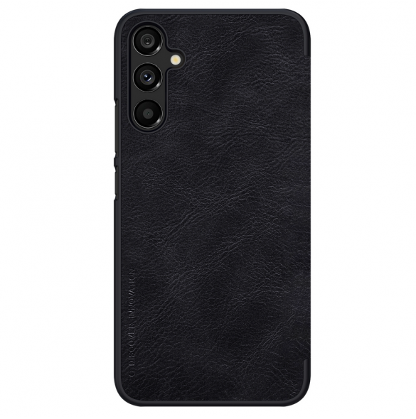 Nillkin Qin Bokfodral till Samsung Galaxy A34 5G Svart