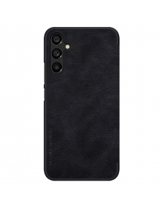 Nillkin Qin Bokfodral till Samsung Galaxy A34 5G Svart