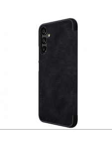 Nillkin Qin Bokfodral till Samsung Galaxy A34 5G Svart