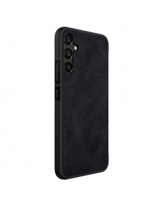 Nillkin Qin Bokfodral till Samsung Galaxy A34 5G Svart
