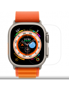 Nillkin Tempered Glass H+ PRO Anti Explosion för Apple Watch Ultra (2st)