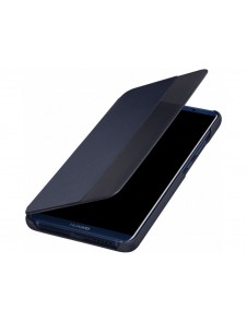 Huawei S-View Case Vikbart Fodral Till Huawei Mate 10 Pro - Blå (51992172)