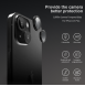 Nillkin CLRFilm kamera härdat glas för Apple iPhone 15/15 Plus Svart