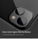 Nillkin CLRFilm kamera härdat glas för Apple iPhone 15/15 Plus Svart