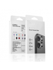 Nillkin CLRFilm kamera härdat glas för Apple iPhone 15/15 Plus Svart