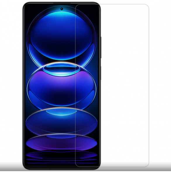 Nillkin härdat glas 0,2 mm H+ PRO 2,5D för Xiaomi Redmi Note 12 Pro/12 Pro+ 5G/Poco X5 Pro 5G
