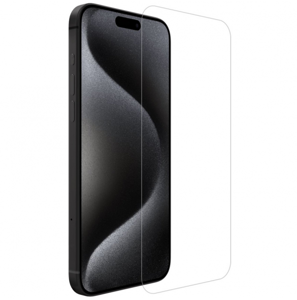 Nillkin härdat glas 0,2 mm H+ PRO 2,5D för Apple iPhone 15 Pro Max