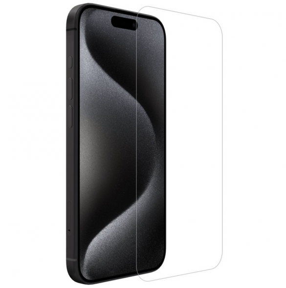 Nillkin härdat glas 0,2 mm H+ PRO 2,5D för Apple iPhone 15 Pro