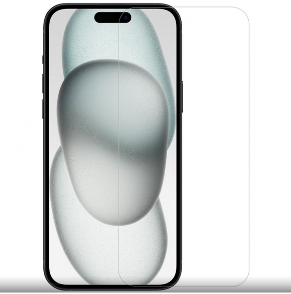Nillkin härdat glas 0,2 mm H+ PRO 2,5D för Apple iPhone 15 Plus