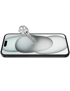 Nillkin härdat glas 0,2 mm H+ PRO 2,5D för Apple iPhone 15 Plus
