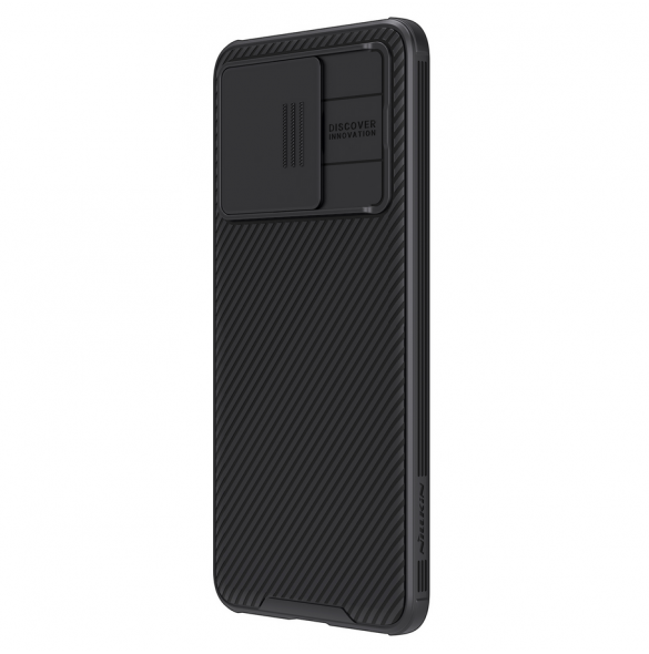 Nillkin CamShield PRO Hard Case för Xiaomi 13T/13T Pro Svart