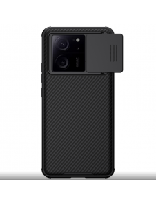 Nillkin CamShield PRO Hard Case för Xiaomi 13T/13T Pro Svart
