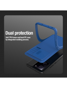Nillkin CamShield PRO Hard Case för Xiaomi 13T/13T Pro Svart