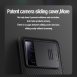 Nillkin CamShield PRO Hard Case för Xiaomi 13T/13T Pro Svart